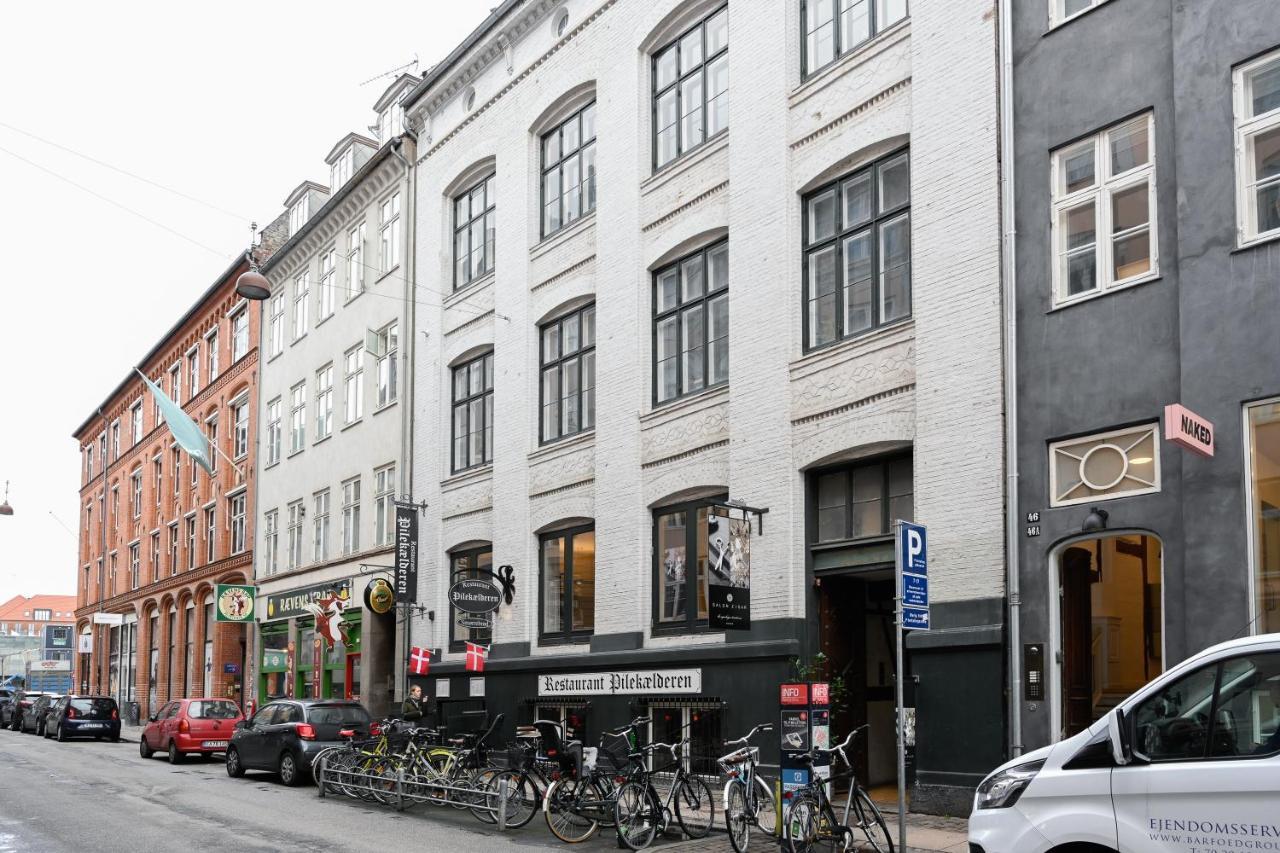 Sanders Arrow - Chic Three-Bedroom Apartment In The Middle Of Copenhagen Exterior photo