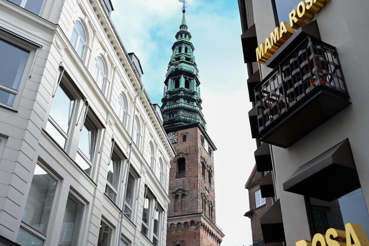 Sanders Arrow - Chic Three-Bedroom Apartment In The Middle Of Copenhagen Exterior photo